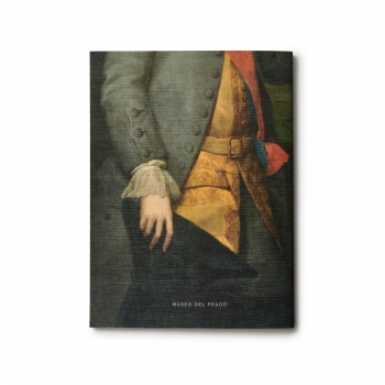 Cuaderno entelado "Carlos... 2