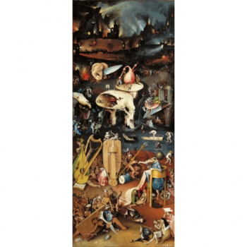 El jardín de las Delicias...