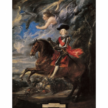 El cardenal-infante...