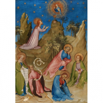 La oración en el huerto