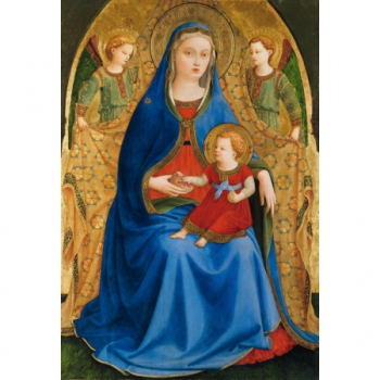 La Virgen de la granada