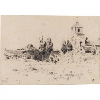 Vista de Cazalla de la...