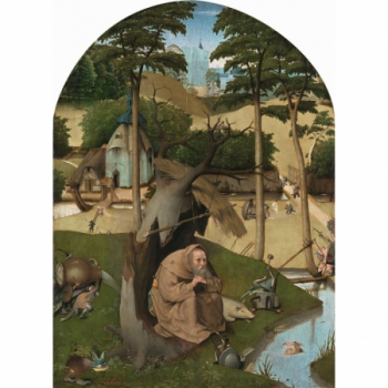 Las tentaciones de San...