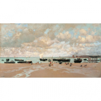 Desembocadura del Bidasoa