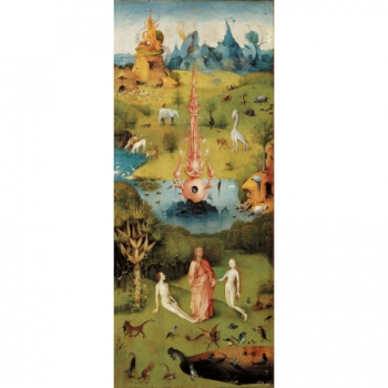 El jardín de las Delicias...