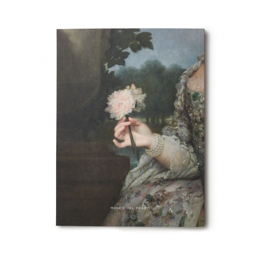 Cuaderno "María Luisa de Parma,...