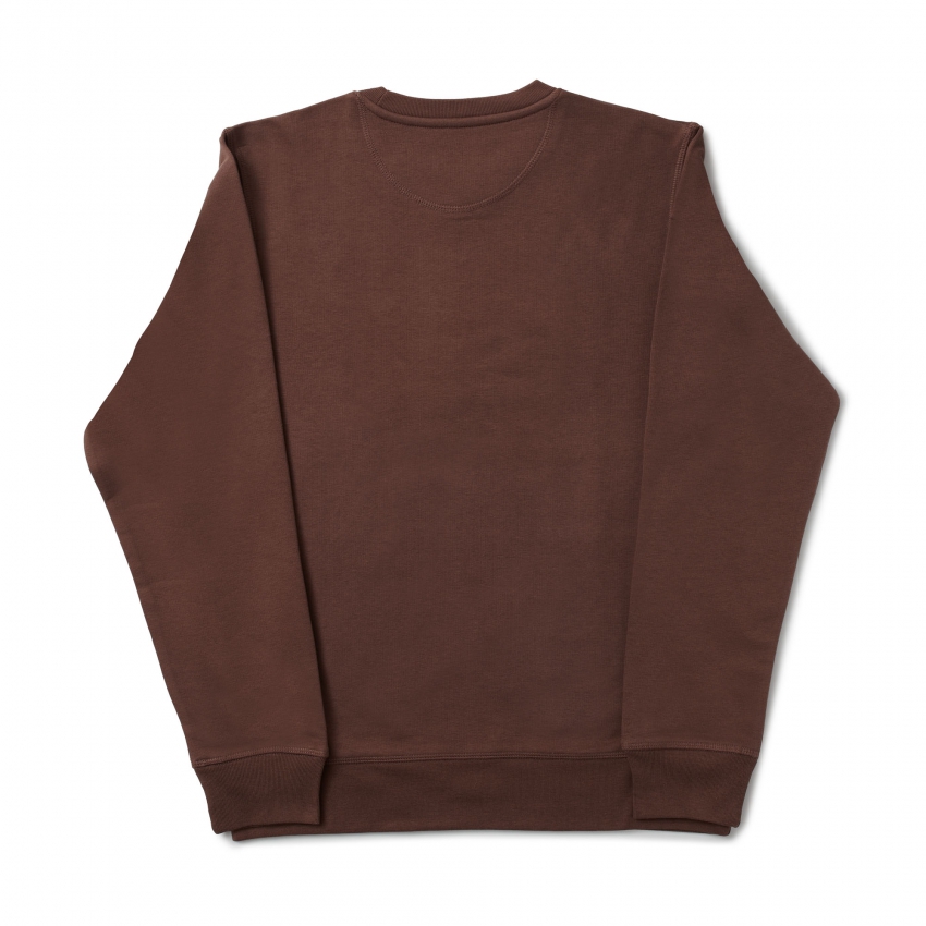 "Museo del Prado" brown sweatshirt