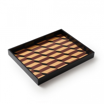 Bandeja de madera "Juan Muñoz"