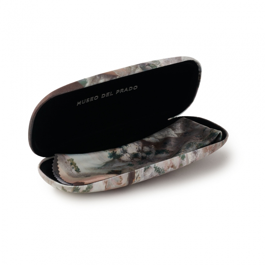 Funda de gafas con paño "María Luisa...