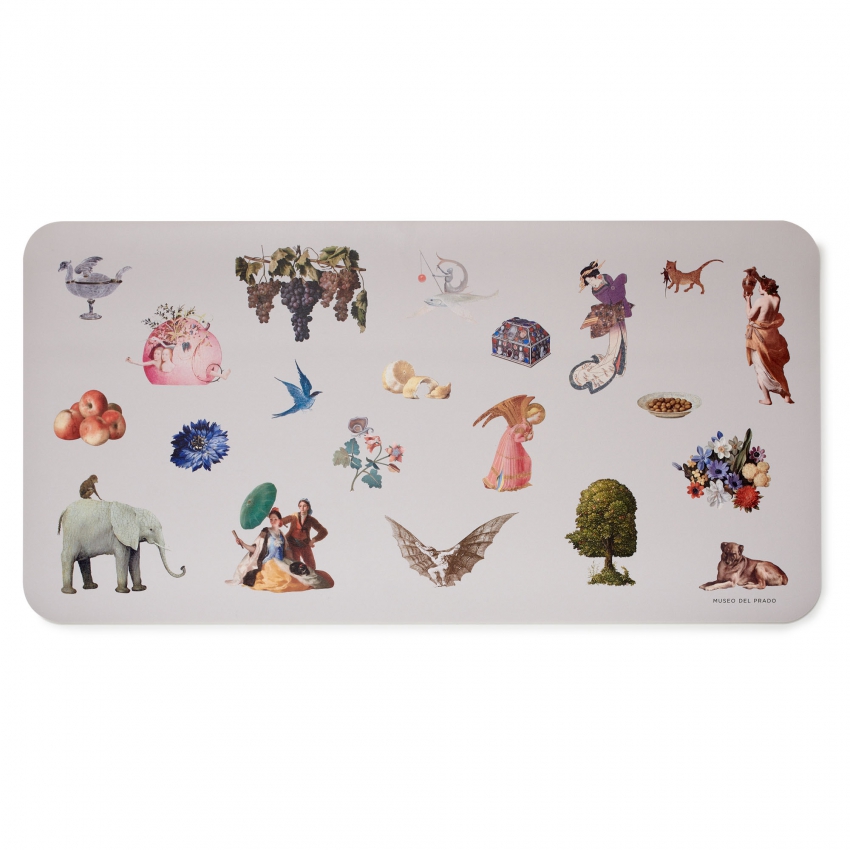 Decoración de mesa colección Prado