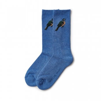Prado Collection socks (blue)