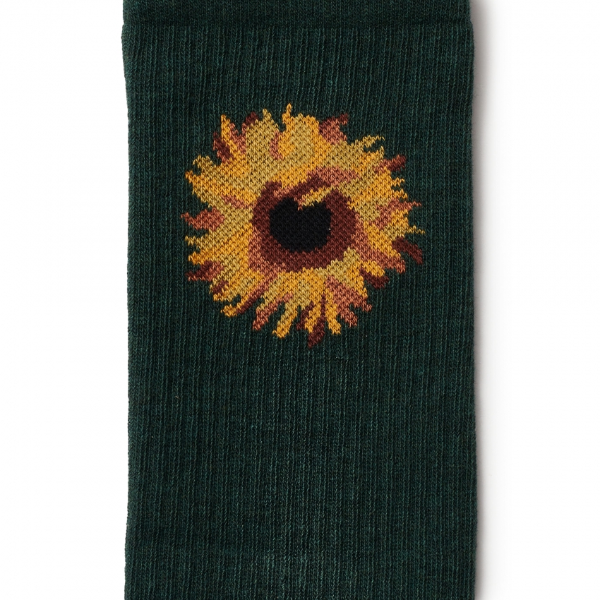 Prado Collection socks (green)