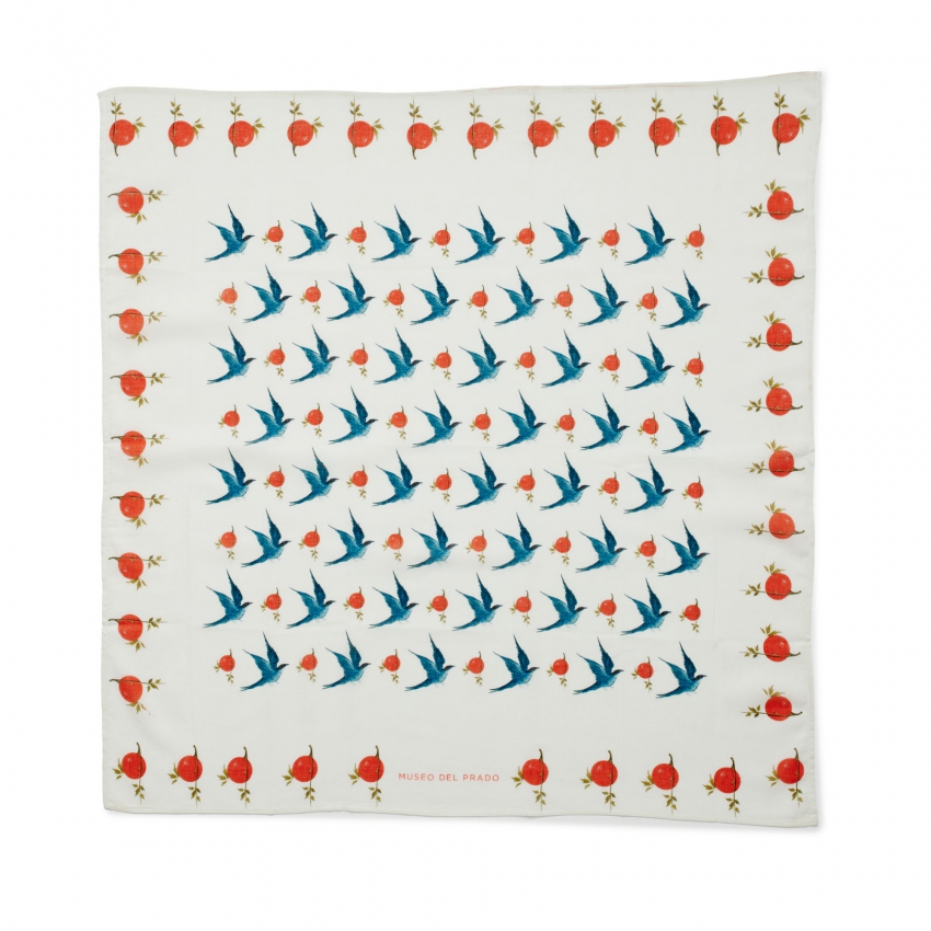 Bandana colección Prado (beige)