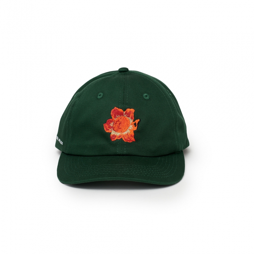 Gorra colección Prado (verde)
