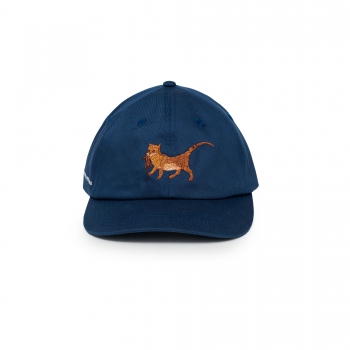 Gorra colección Prado (azul)