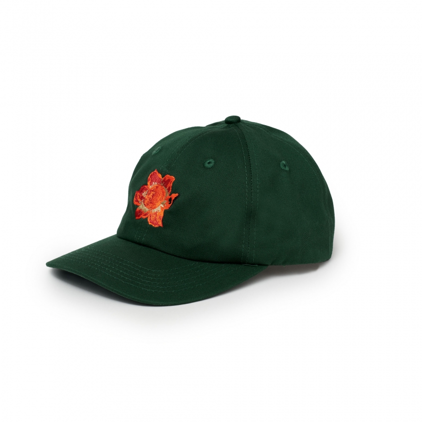 Gorra colección Prado (verde)