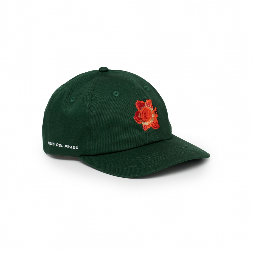 Gorra colección Prado (verde)
