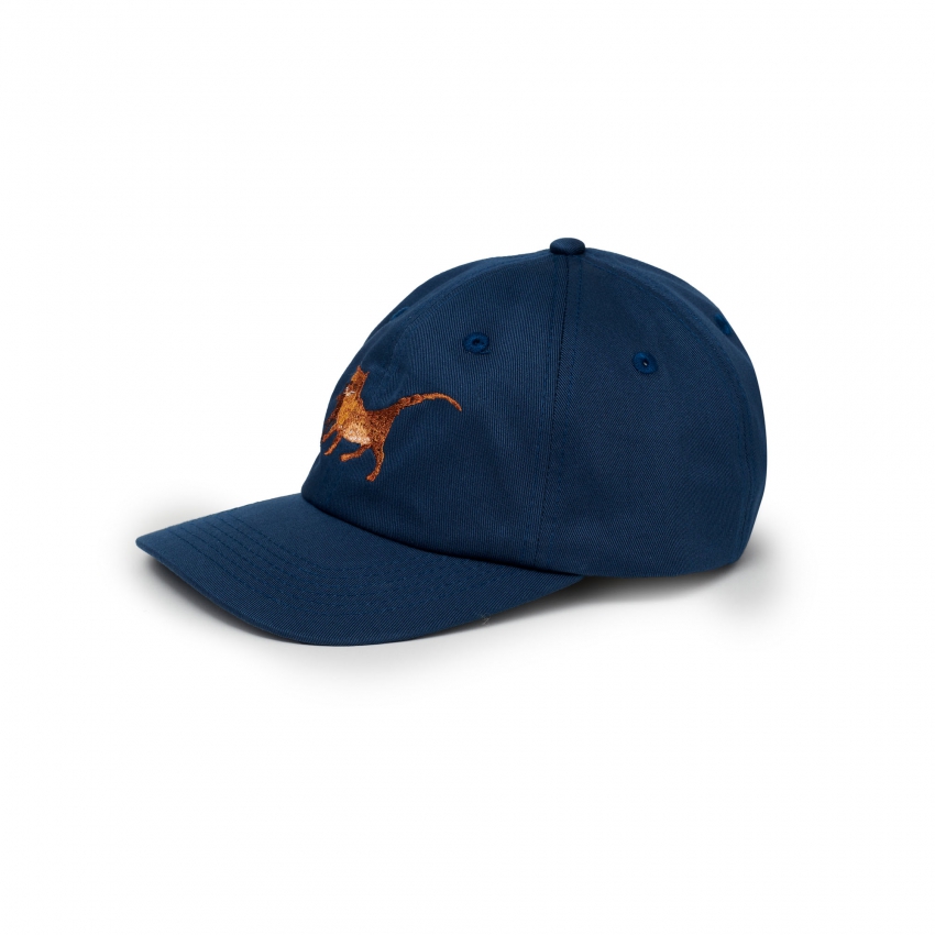 Gorra colección Prado (azul)