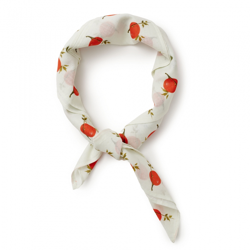 Prado Collection scarf (beige)