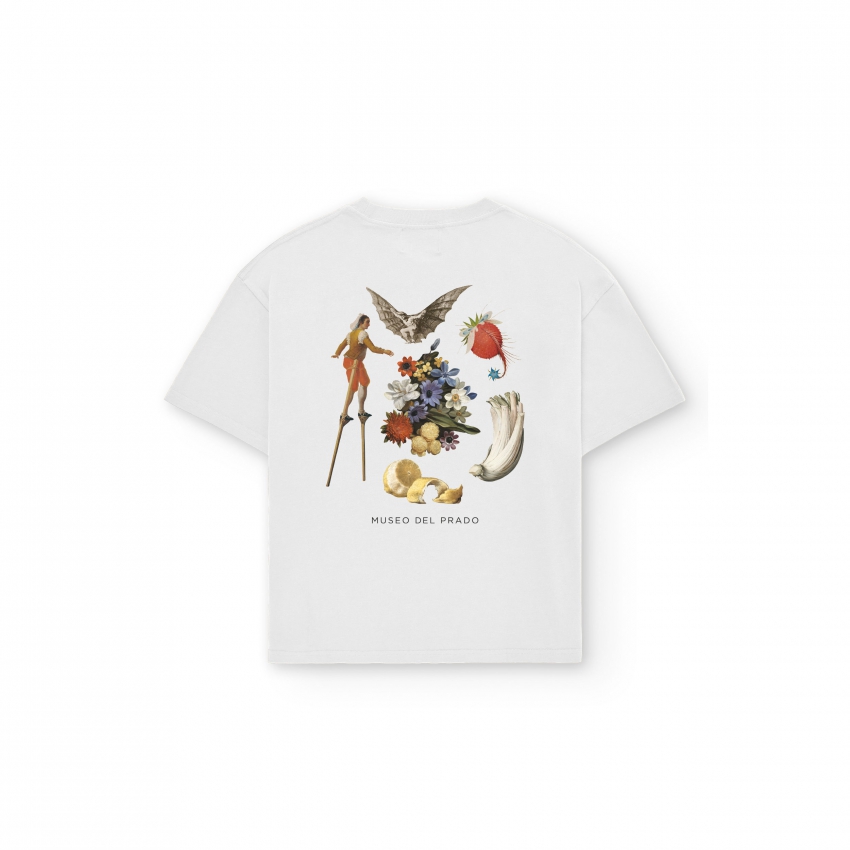 Prado Collection T-shirt (white)