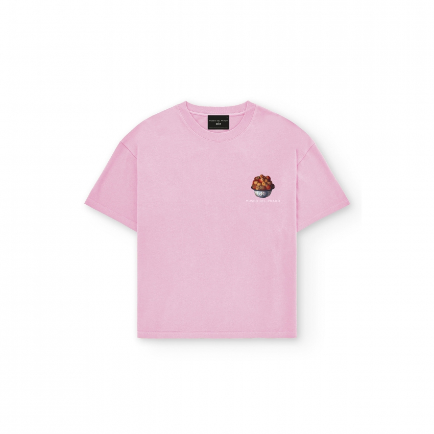 Camiseta colección Prado (lila)