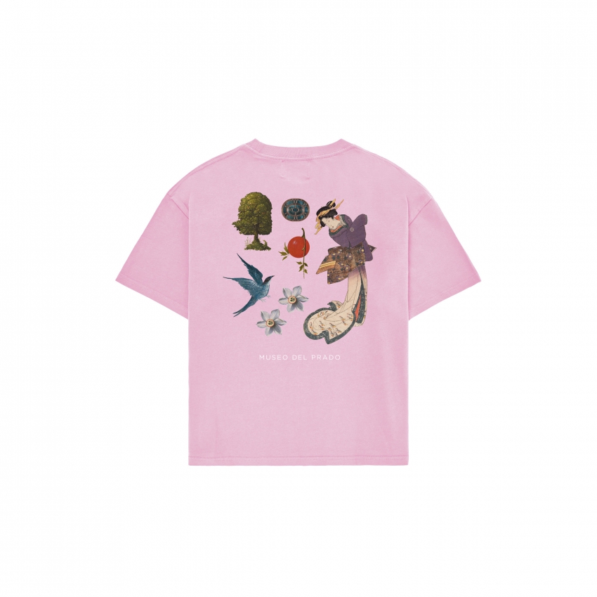 Prado Collection T-shirt (pink)