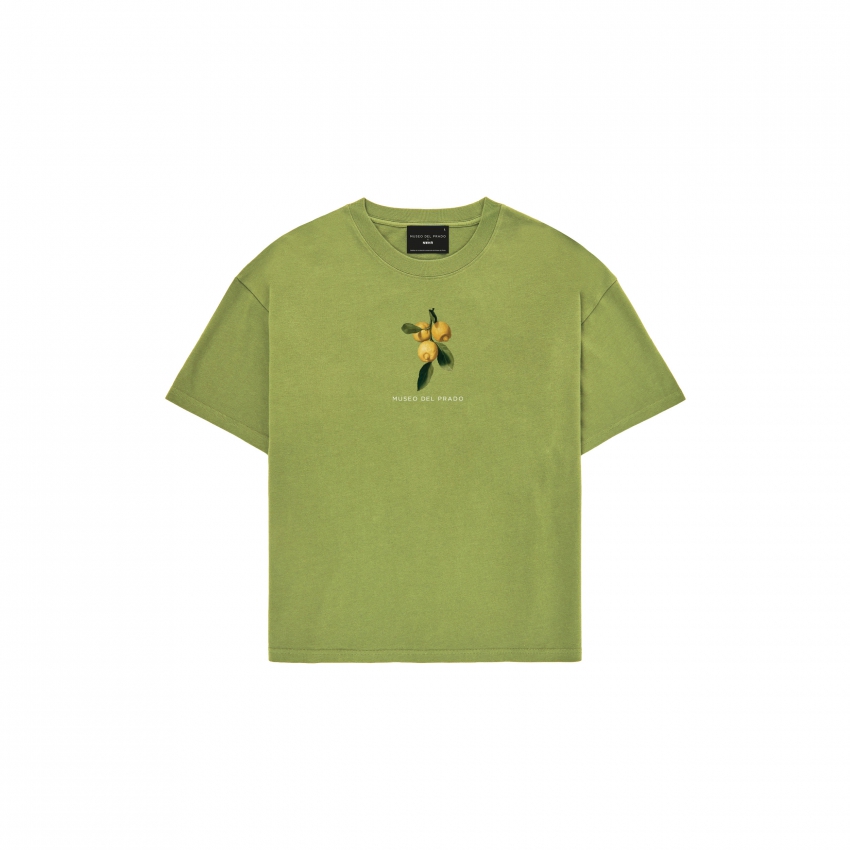 Prado Collection T-shirt (green)