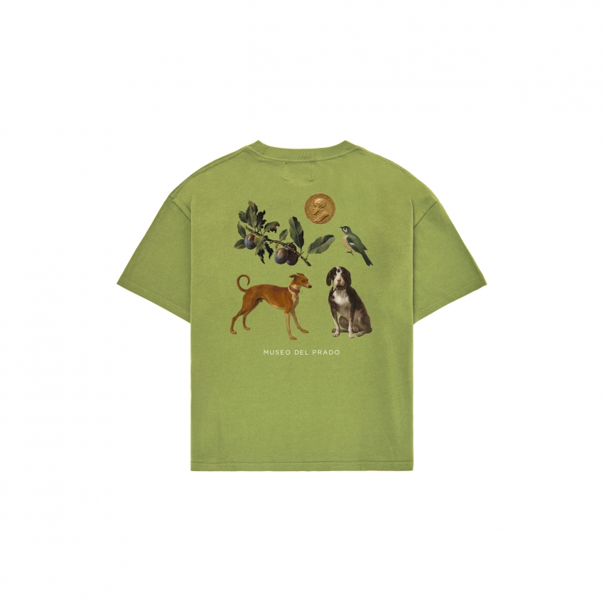 Prado Collection T-shirt (green)
