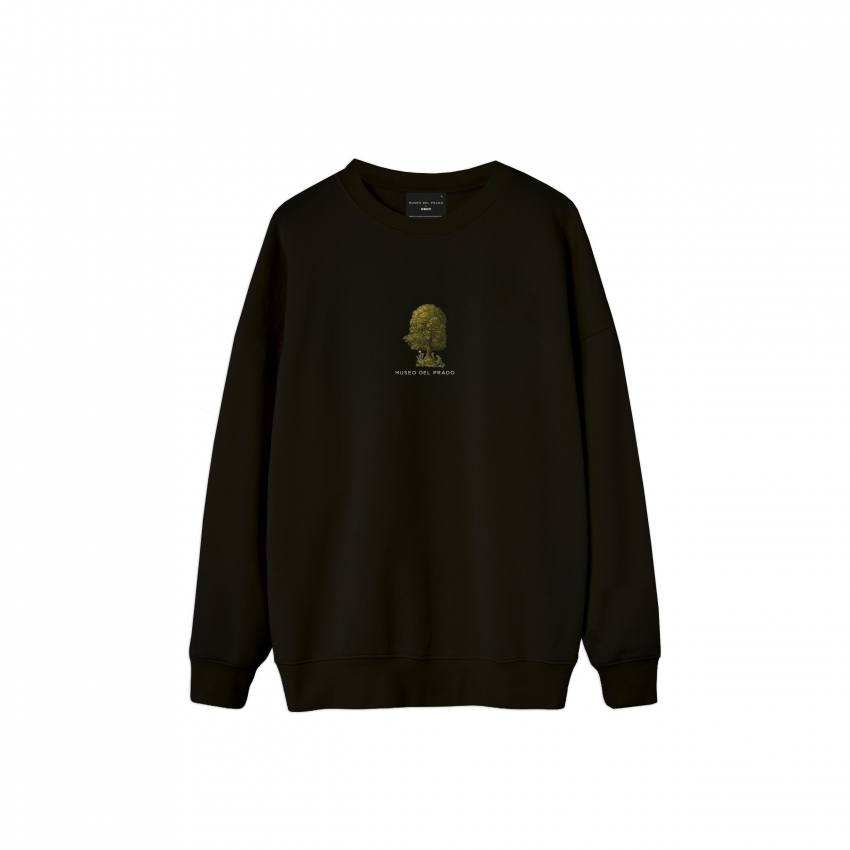 Prado Collection sweatshirt (black)