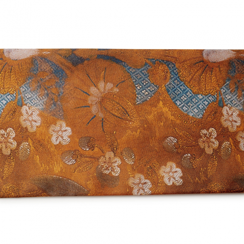 Twill de seda "Luisa Isabel de Orleans"