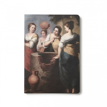 Cuaderno "Rebeca y Eliezer"