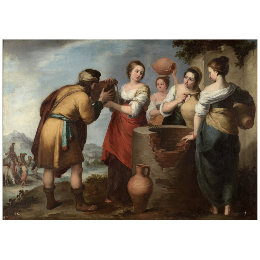 Cuaderno "Rebeca y Eliezer"