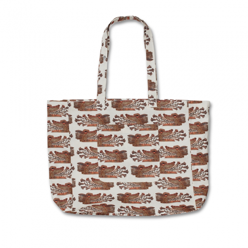 Prado Collection bag (beige)