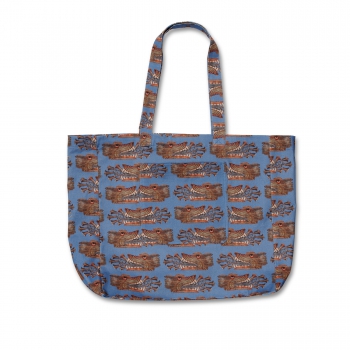 Bolsa colección Prado (azul)