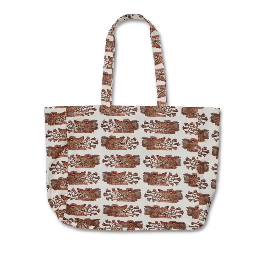 Prado Collection bag (beige)