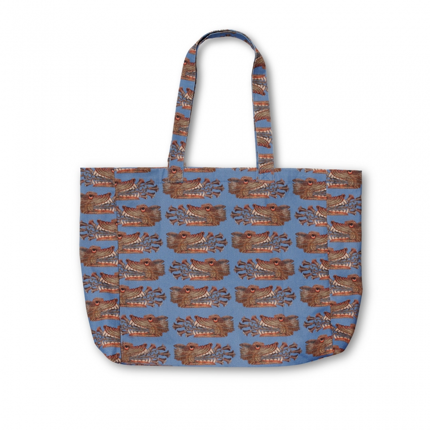 Prado Collection bag (blue)