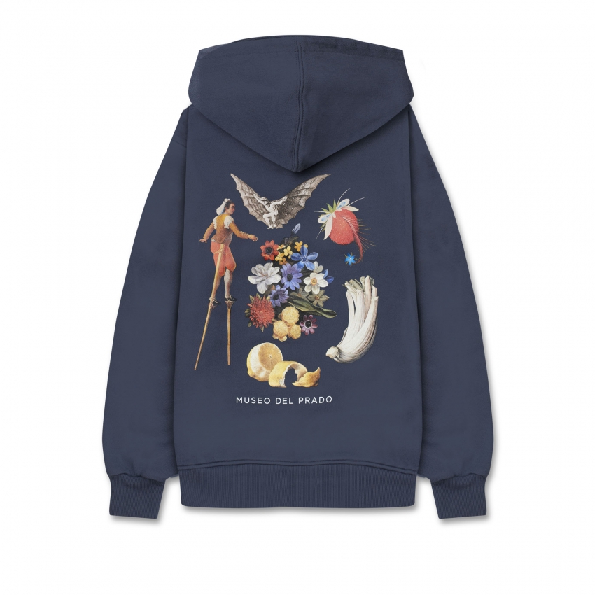 Sudadera con capucha colección Prado...