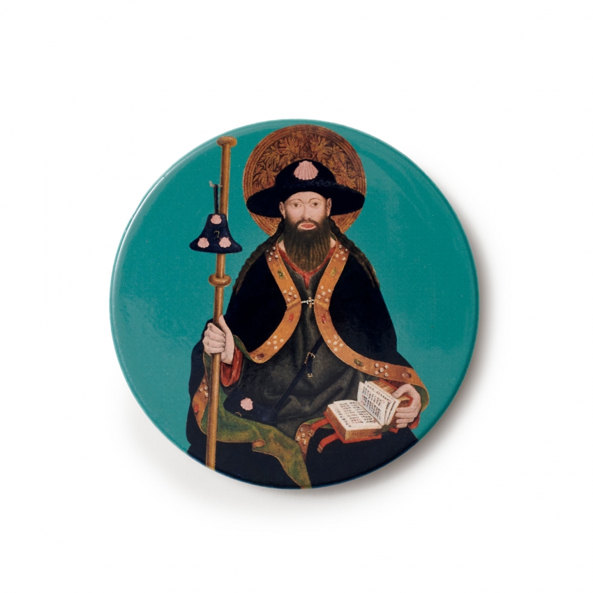 Posavasos cerámico colección Prado...