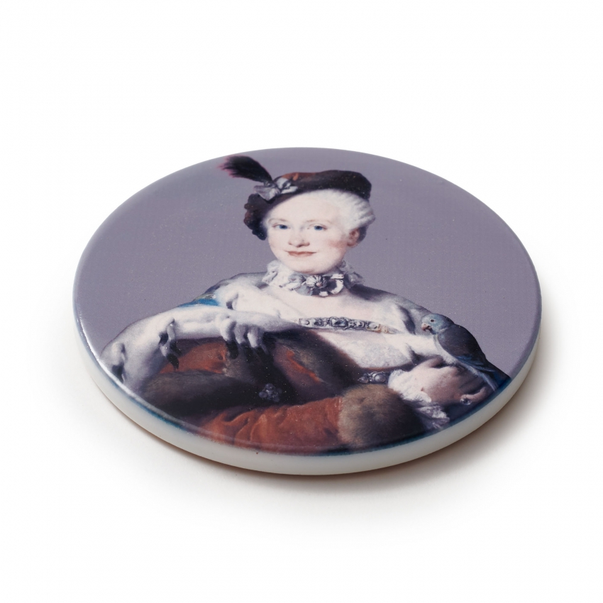 Posavasos cerámico colección Prado...