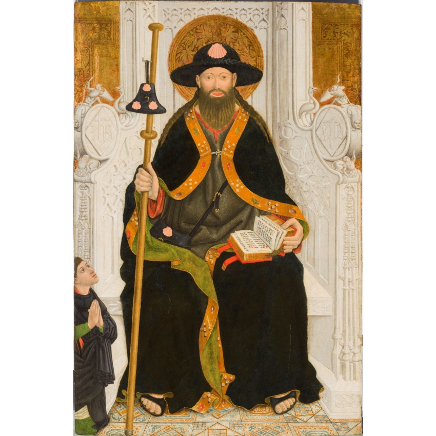 Posavasos cerámico colección Prado...