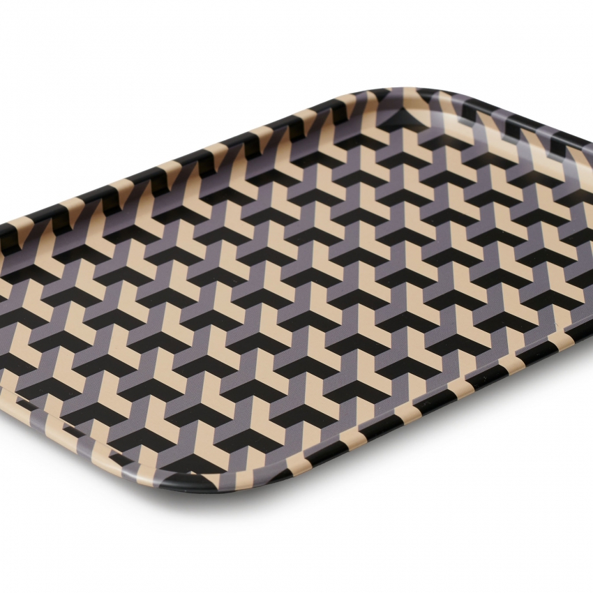 "Balconies and Optical Floor"...