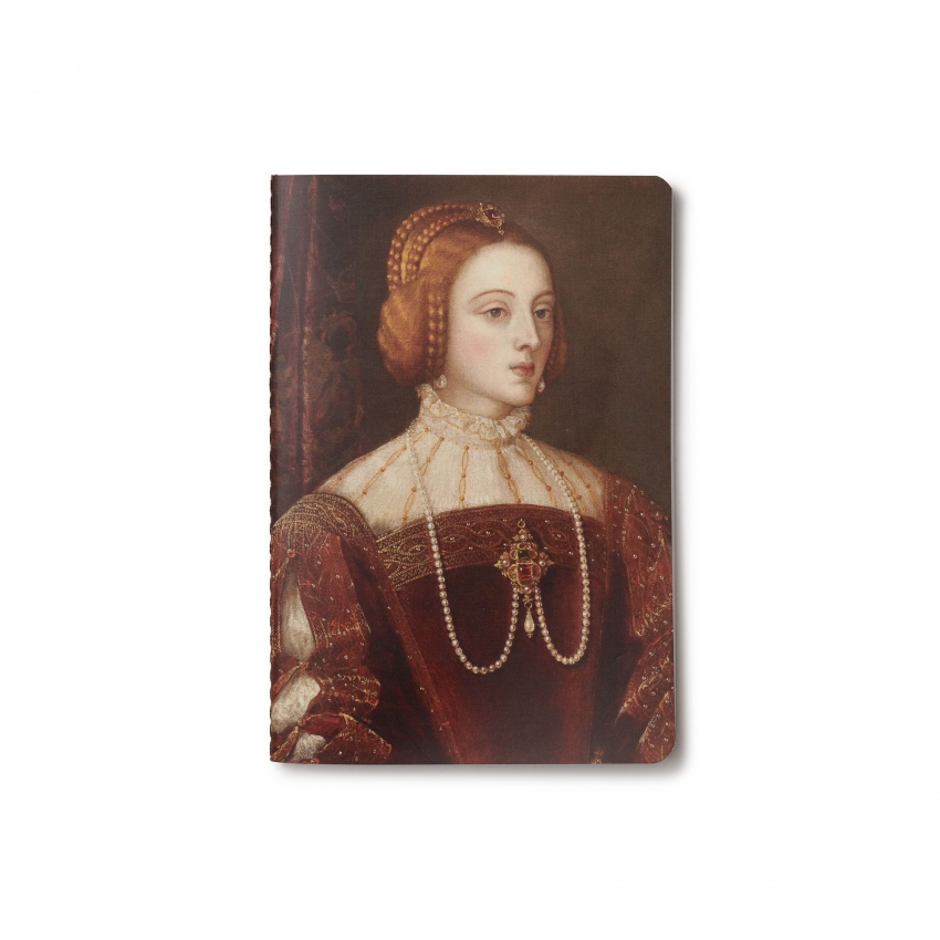 Cuaderno "La emperatriz Isabel de...