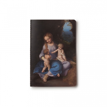 "The Virgin and Child with...