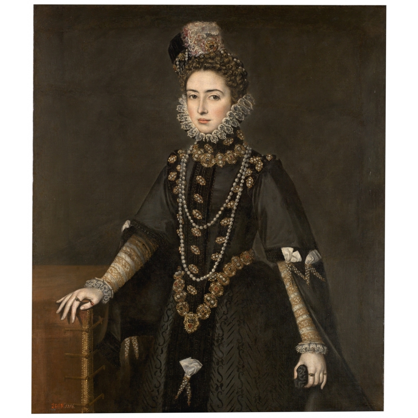 Cuaderno "La infanta Catalina Micaela"