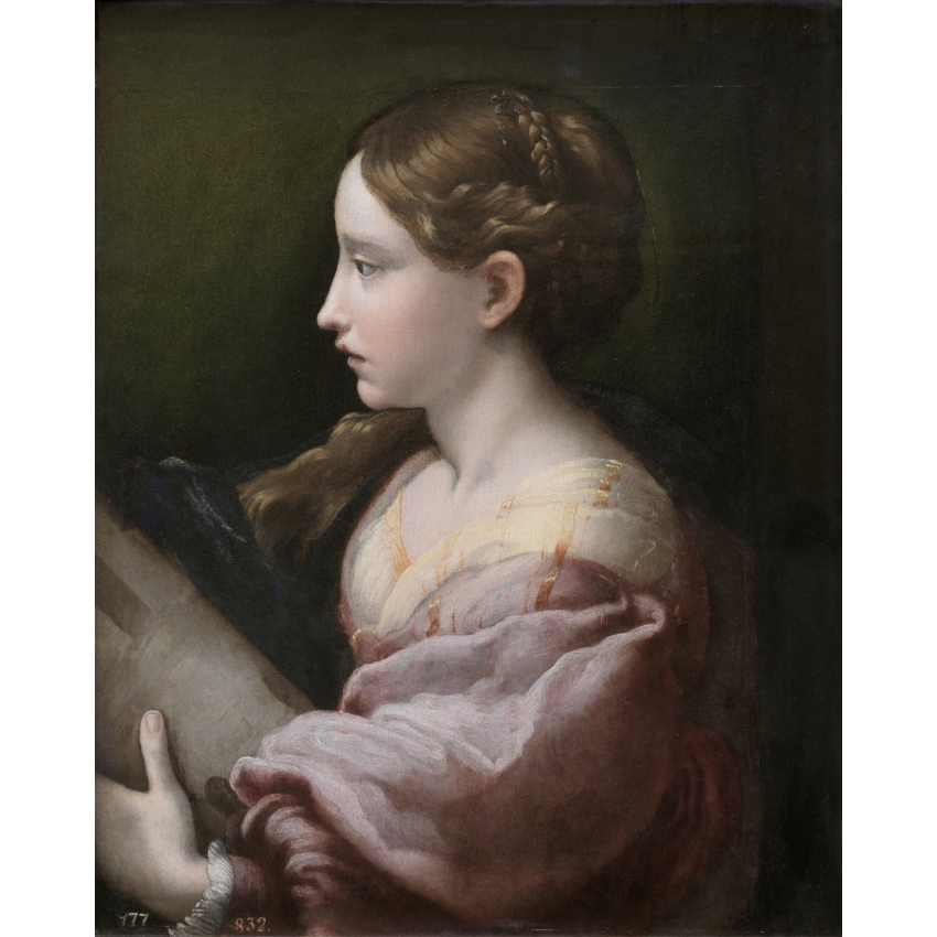 "Saint Barbara" notebook