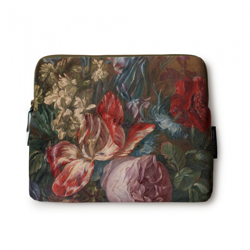 Funda tablet "Ramillete de flores"