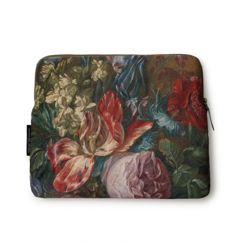 Funda tablet "Ramillete de flores"