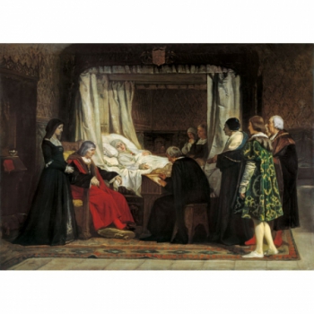 Doña Isabel la Católica...