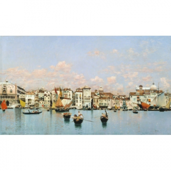 La riva degli Schiavoni