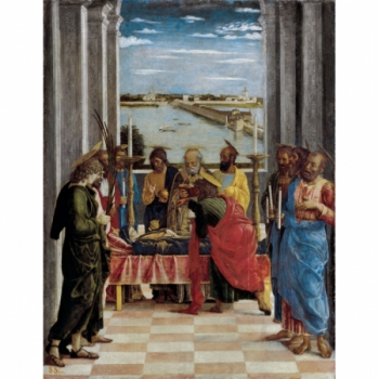 El tránsito de la Virgen